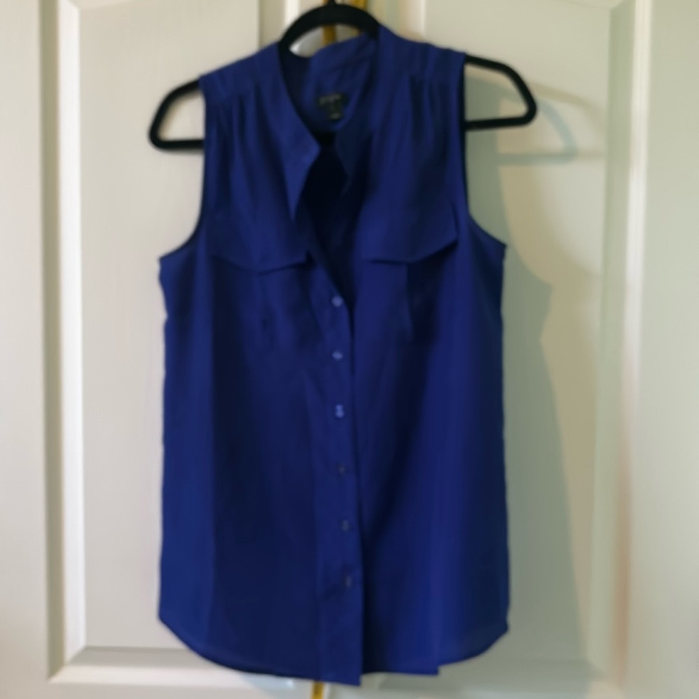 J Crew size 4 top